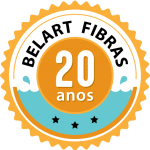 Belart Fibras 20 anos no mercado
