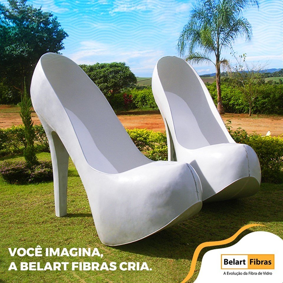 Brinquedos em fibra de vidro? Descubra porque são os melhores